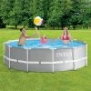 Piscine Tubulaire Ronde Prism Intex 3,66 X 0,99 M Avec Accessoires Intex 2 Piscine Tubulaire Ronde Prism Intex 3,66 X 0,99 M Avec Accessoires Intex -Demeyers Magasin piscine tubulaire ronde prism intex 366 x 099 m avec accessoires intex