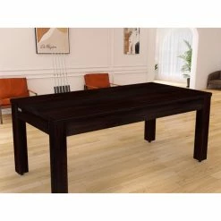 Plateau Dinatoire Pour Billard Convertible Arizona Wengé Boisé 6 Plateau Dinatoire Pour Billard Convertible Arizona Wengé Boisé -Demeyers Magasin plateau dinatoire pour billard convertible arizona wenge boise 1