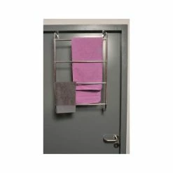 Porte Serviettes Métal Sur Porte 5 Porte Serviettes Métal Sur Porte -Demeyers Magasin porte serviettes metal sur porte 1