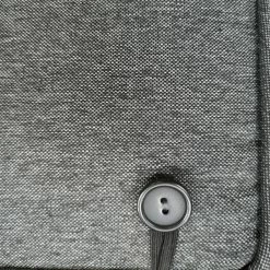 Pouf Extérieur Moorea Hespéride Terre Ombre -Demeyers Magasin pouf exterieur moorea hesperide terre ombre 2