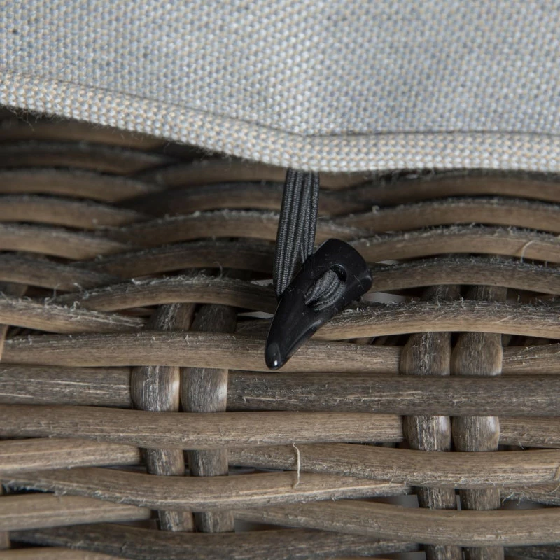 Pouf Polynésia Extérieur Naturae Hespéride 5 Pouf Polynésia Extérieur Naturae Hespéride – Image 3