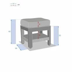 Pouf Polynésia Extérieur Naturae Hespéride 9 Pouf Polynésia Extérieur Naturae Hespéride -Demeyers Magasin pouf polynesia exterieur naturae hesperide 3