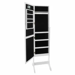 Psyché Miroir/armoire Bijoux LEDs Atmosphera -Demeyers Magasin psyche miroir armoire bijoux leds atmosphera 2