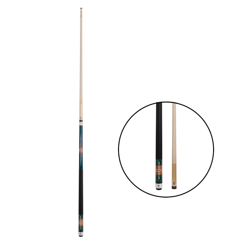 Queue De Billard En Bouleau 145cm - Modèle Shield02 3 Queue De Billard En Bouleau 145cm - Modèle Shield02