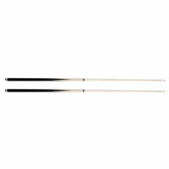Queues Billard 145 Cm Lot De 2 Bois De Ramin