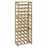 Rack Bouteilles X48 Bambou Linha 5Five -Demeyers Magasin rack bouteilles x48 bambou linha 5five