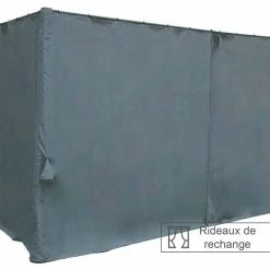 Rideaux Ardoises Pour Tonnelle Rectangulaire Palmeira Hespéride 7 Rideaux Ardoises Pour Tonnelle Rectangulaire Palmeira Hespéride -Demeyers Magasin rideaux ardoises pour tonnelle rectangulaire palmeira hesperide 1