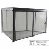 Rideaux Moustiquaires Pour Tonnelle 4x3 M Avila Hespéride 1 Rideaux Moustiquaires Pour Tonnelle 4x3 M Avila Hespéride -Demeyers Magasin rideaux moustiquaires pour tonnelle 4x3 m avila hesperide