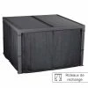 Rideaux Pour Tonnelle Majaé 3,6x3,6 M Hespéride -Demeyers Magasin rideaux pour tonnelle majae 36x36 m hesperide