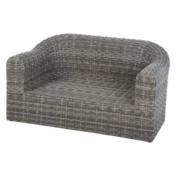 Salon 4 Places Moorea Terre Ombre Hespéride 16 Salon 4 Places Moorea Terre Ombre Hespéride -Demeyers Magasin salon 4 places moorea terre ombre hesperide 1 6