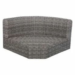 Salon Angle Moorea 5 Places Terre D'ombre Hespéride 20 Salon Angle Moorea 5 Places Terre D'ombre Hespéride -Demeyers Magasin salon angle moorea 5 places terre d ombre hesperide 1 8