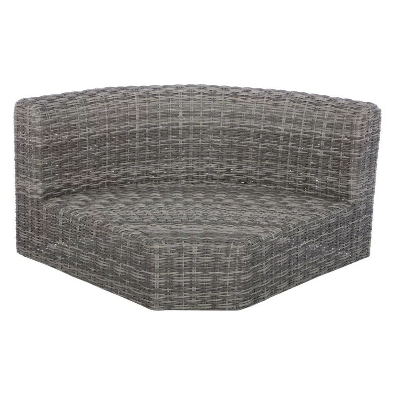 Salon Angle Moorea 5 Places Terre D'ombre Hespéride 11 Salon Angle Moorea 5 Places Terre D'ombre Hespéride – Image 9