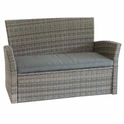 Salon Bora-bora Terre Ombre 4 Places Hespéride 12 Salon Bora-bora Terre Ombre 4 Places Hespéride -Demeyers Magasin salon bora bora terre ombre 4 places hesperide 2