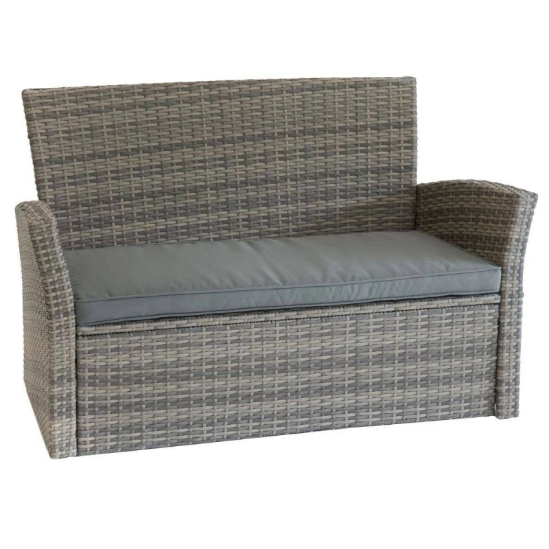 Salon Bora-bora Terre Ombre 4 Places Hespéride 5 Salon Bora-bora Terre Ombre 4 Places Hespéride – Image 3