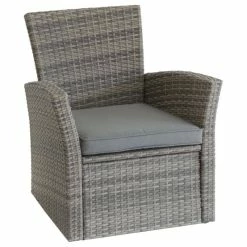 Salon Bora-bora Terre Ombre 4 Places Hespéride 14 Salon Bora-bora Terre Ombre 4 Places Hespéride -Demeyers Magasin salon bora bora terre ombre 4 places hesperide 4