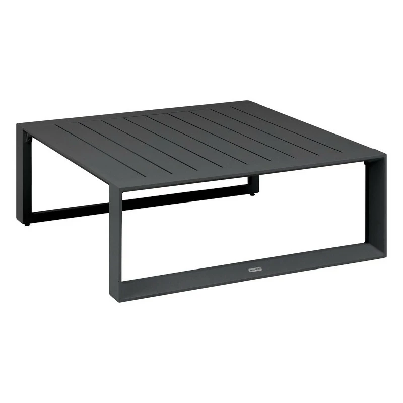 Salon D'angle 5 Places Allure Anthracite / Graphite Hespéride 7 Salon D'angle 5 Places Allure Anthracite / Graphite Hespéride – Image 5