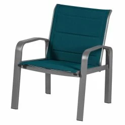 Salon De Jardin 4 Places Elyn Bleu Canard / Graphite Hespéride 12 Salon De Jardin 4 Places Elyn Bleu Canard / Graphite Hespéride -Demeyers Magasin salon de jardin 4 places elyn bleu canard graphite hesperide 2