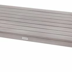 Salon De Jardin 5 Places Jauca Noisette / Gris Boisé Hespéride -Demeyers Magasin salon de jardin 5 places jauca noisette gris boise hesperide 1 4