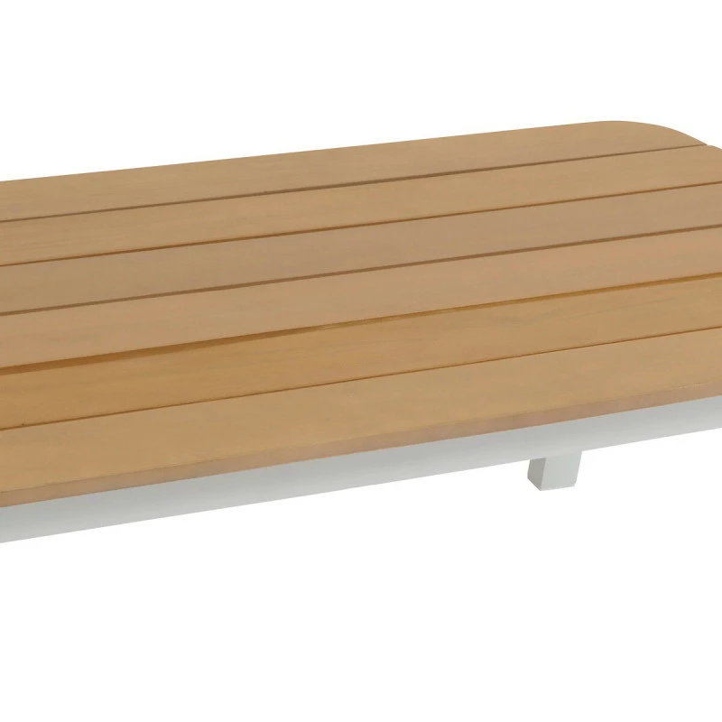 Salon De Jardin Oriengo 5 Places Brique/blanc Hespéride 5 Salon De Jardin Oriengo 5 Places Brique/blanc Hespéride – Image 3