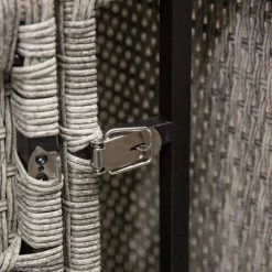 Salon De Jardin Polynésia Coloris Havane Hespéride -Demeyers Magasin salon de jardin polynesia coloris havan hesperide 5