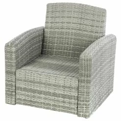 Salon De Jardin Polynésia Coloris Havane Hespéride -Demeyers Magasin salon de jardin polynesia coloris havan hesperide 7