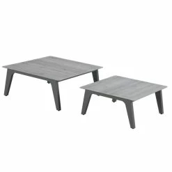 Salon De Jardin Pulpy Gris Hespéride -Demeyers Magasin salon de jardin pulpy gris hesperide 4