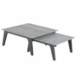 Salon De Jardin Pulpy Gris Hespéride -Demeyers Magasin salon de jardin pulpy gris hesperide 5