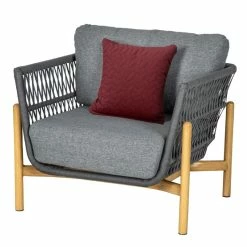 Salon De Jardin 5 Places Rubby Graphite Hespéride 16 Salon De Jardin 5 Places Rubby Graphite Hespéride -Demeyers Magasin salon de jardin rubby graphite premium hesperide 4