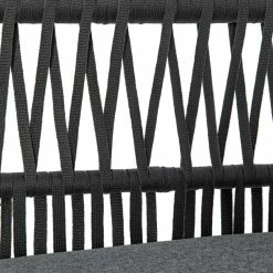 Salon De Jardin 5 Places Rubby Graphite Hespéride 21 Salon De Jardin 5 Places Rubby Graphite Hespéride -Demeyers Magasin salon de jardin rubby graphite premium hesperide 9