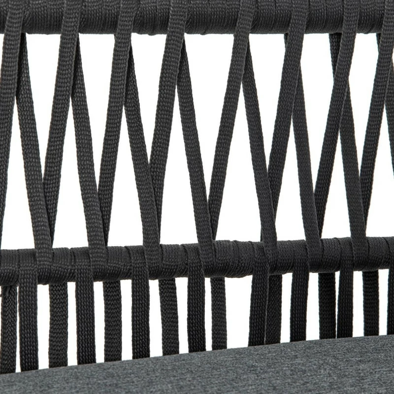 Salon De Jardin 5 Places Rubby Graphite Hespéride 12 Salon De Jardin 5 Places Rubby Graphite Hespéride – Image 10