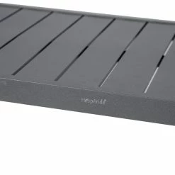 Salon De Jardin 4 Places Elyn Anthracite / Graphite Hespéride -Demeyers Magasin salon jardin places elyn anthracite graphite hesperide 1 4