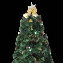 Sapin De Noël 120 Cm Lumineux Cracovie -Demeyers Magasin sapin de noel 120 cm lumineux cracovie 1