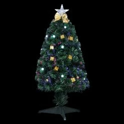 Sapin De Noël 90 Cm Lumineux Cracovie
