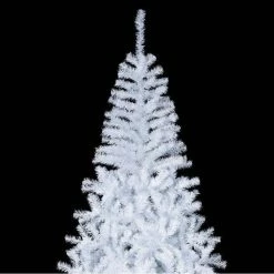 Sapin De Noël Blanc 240 Cm De Hauteur 5 Sapin De Noël Blanc 240 Cm De Hauteur -Demeyers Magasin sapin de noel blanc 240 cm de hauteur 1