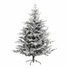 Sapin De Noël Enneigé 180 Cm Frosty -Demeyers Magasin sapin de noel enneige 180 cm frosty