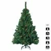 Sapin De Noël 150 Cm Vert Majestic Pommes De Pin 1 Sapin De Noël 150 Cm Vert Majestic Pommes De Pin -Demeyers Magasin sapin de noel vert majestic 150 cm avec pommes de pin