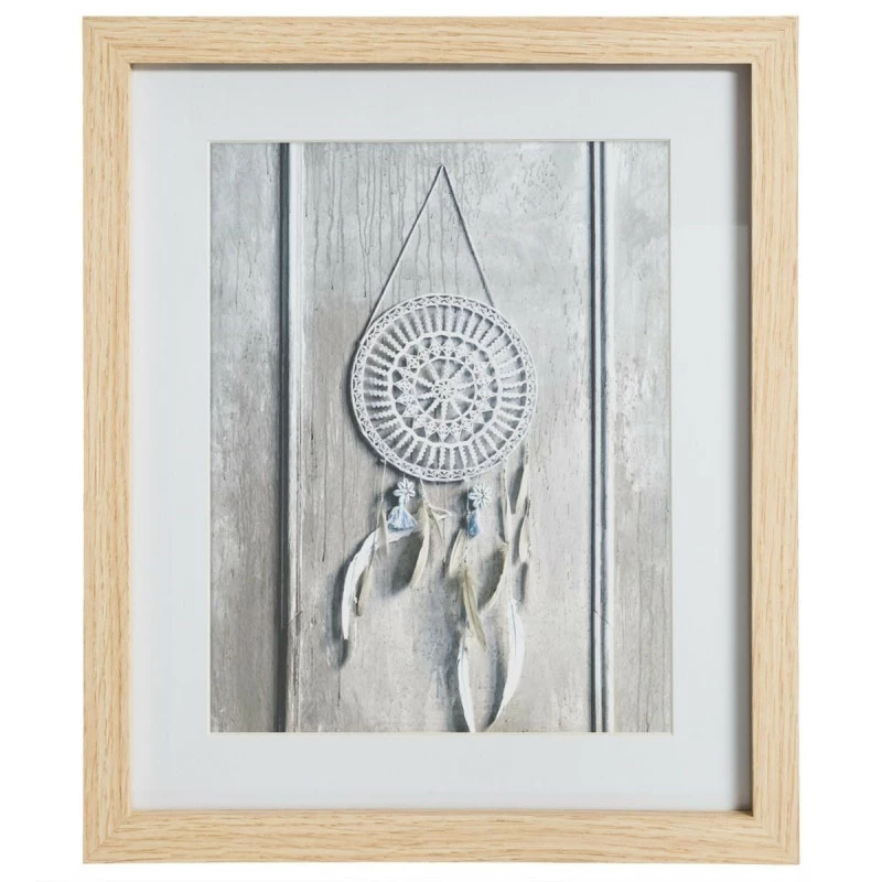 Set 5 Cadres Ethnique H 33 Cm Atmosphera 4 Set 5 Cadres Ethnique H 33 Cm Atmosphera – Image 2