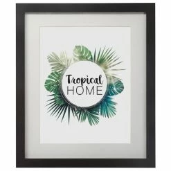 Set 5 Cadres Tropical H 33 Cm Atmosphera 14 Set 5 Cadres Tropical H 33 Cm Atmosphera -Demeyers Magasin set 5 cadres tropical h 33 cm atmosphera 5