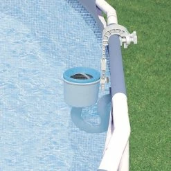 Skimmer De Surface De Luxe Pour Nettoyage De Piscine Intex -Demeyers Magasin skimmer surface nettoyage piscine intex 3