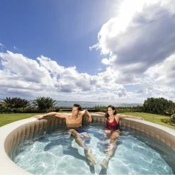 Spa Gonflable 8 Places Sahara Intex -Demeyers Magasin spa gonflable 8 places sahara intex 2