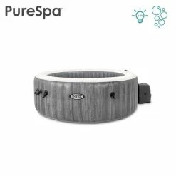 Spa Gonflable Baltik Intex 4 Places -Demeyers Magasin spa gonflable baltik intex 4 place 1