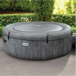 Spa Gonflable Baltik Intex 4 Places -Demeyers Magasin spa gonflable baltik intex 4 place 3