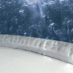 Spa Gonflable 6 Places Bulles Et Leds Blue Navy Intex -Demeyers Magasin spa gonflable bulles et leds 6 places blue navy intex 4