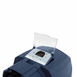 Spa Gonflable 6 Places Bulles Et Leds Blue Navy Intex -Demeyers Magasin spa gonflable bulles et leds 6 places blue navy intex 7