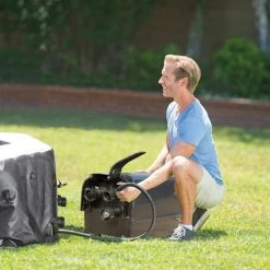 Spa Gonflable Intex Octogonal 4 Places -Demeyers Magasin spa gonflable intex octogonal 4 places 5