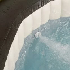 Spa Gonflable Intex Octogonal 4 Places -Demeyers Magasin spa gonflable intex octogonal 4 places 7