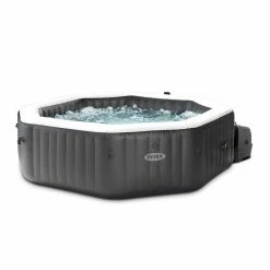 Spa Gonflable Intex Octogonal 6 Places Carbone 20 Spa Gonflable Intex Octogonal 6 Places Carbone -Demeyers Magasin spa gonflable intex octogonal 6 p new carbone 8