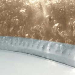 Spa Gonflable Sahara Rond 6 Places Intex -Demeyers Magasin spa gonflable intex rond beige 6 places 8