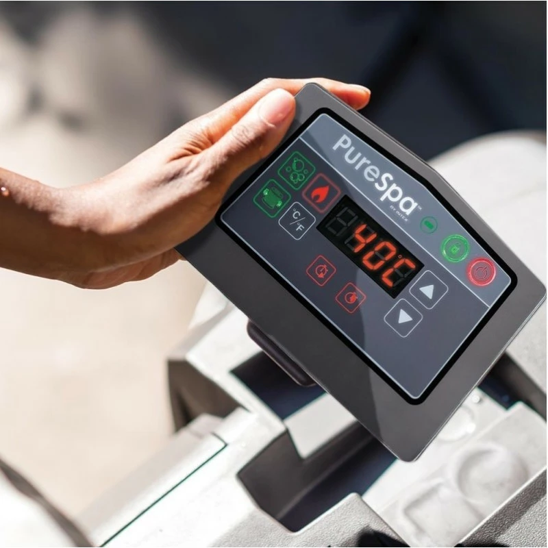 Spa Gonflable Rond Baltik Intex 6 Places 6 Spa Gonflable Rond Baltik Intex 6 Places – Image 4