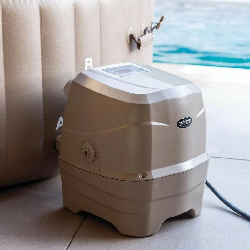 Spa Gonflable Sahara 4 Places Intex 6 Spa Gonflable Sahara 4 Places Intex – Image 4